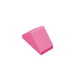 Slope 45 2 x 1 Double #3044 Dark Pink