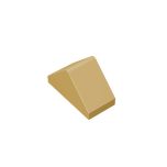 Slope 45 2 x 1 Double #3044 Tan