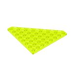 Wedge Plate 8 x 8 Cut Corner #30504