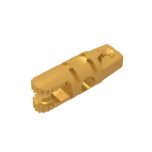 Hinge Cylinder 1 x 3 Locking with 1 Finger and 2 Fingers On Ends #30554