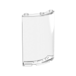 Panel 4 x 4 x 6 Quarter Cylinder #30562 