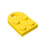 Plate Special 3 x 2 with Hole #3176