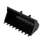 Technic Digger Bucket 10 x 18 #32030