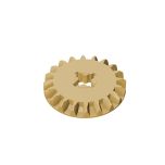 Technic Gear 20 Tooth Bevel #32198