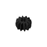 Technic Gear 12 Tooth Double Bevel #32270