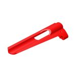 Technic Panel Fairing # 8 Small Long, Large Hole, Side B #32535 