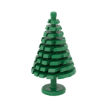Plant, Pine Tree, Large, 4 x 4 x 6 2/3 #3471