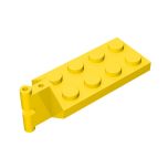 Hinge Plate 2 x 4 with Articulated Joint - Male #3639