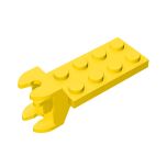 Hinge Plate 2 x 4 with Articulated Joint - Female #3640