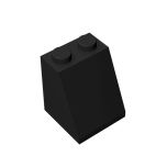Slope 65 2 x 2 x 2 with Bottom Tube #3678