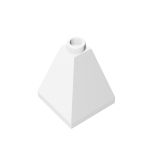 Slope 75 2 x 2 x 2 Quadruple Convex #3688 White