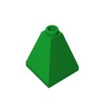 Slope 75 2 x 2 x 2 Quadruple Convex #3688 Green