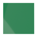 Base Plate 32 x 32 #3811 Green