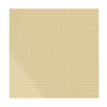 Base Plate 32 x 32 #3811 Tan