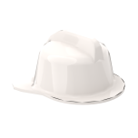Minifig Helmet Fire #3834