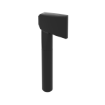 Weapon Axe #3835