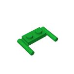 Plate, Modified 1 x 2 with Bar Handles #3839