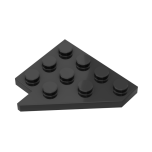 Wedge Plate 4 x 4 Wing Right #3935 