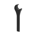Tool Screwdriver and Spanner / Wrench #4006 