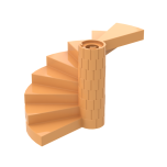 Stairs Spiral Step #40243