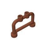 Bar 1 x 4 x 2 with Studs #4083 