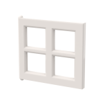 Window 2 x 4 x 3 Pane #4133