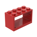 String Reel 2 x 4 x 2 Holder With Closed Studs #4209