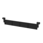 Garage Roller Door Section without Handle #4218