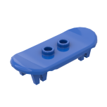 Sports Skateboard with Trolley Wheel Holders #42511