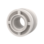 Wheel 11mm D. x 8mm With Center Groove #42610