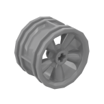 Wheel 30 x 20 5-Spoke #42716
