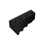 Wedge Sloped 45 4 x 2 Right #43720
