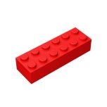 Brick 2 x 6 #44237