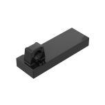 Hinge Tile 1 x 3 Locking with 1 Finger on Top #44300 