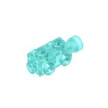 Brick Special 1 x 2 x 2/3 with Studs on Sides #4595