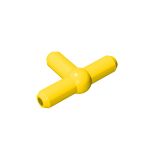 Pneumatic T-Piece (T Bar) #4697 Yellow