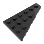 Wedge Plate 6 x 4 Right #48205