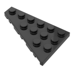 Wedge Plate 6 x 4 Left #48208