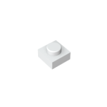Plate 1 x 1 #3024