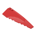 Wedge Curved 10 x 3 Right #50956