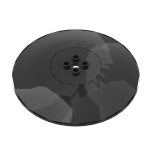 Dish 10 x 10 Inverted (Radar) (Undetermined Type) #50990