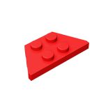 Wedge, Plate 2 x 4 #51739