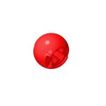 Technic Ball Joint With Through Axle Hole #53585