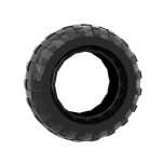 Tire 94.8 x 44 R Balloon #54120
