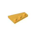 Wedge Plate 3 x 2 Left #43723