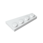Wedge Plate 4 x 2 Left #41770