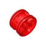 Wheel 30.4mm D.x20mm With No Pin Holes And Reinforced Rim #56145