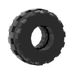 Tire 24 x 12 R Balloon #56890