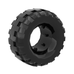 Tire 37 x 18 R Balloon #56891