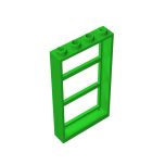 Window 1 x 4 x 6 Frame with 3 Panes #57894